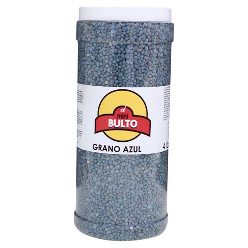 Fertilizante Reconstitu Grano Azul 4 Lbs