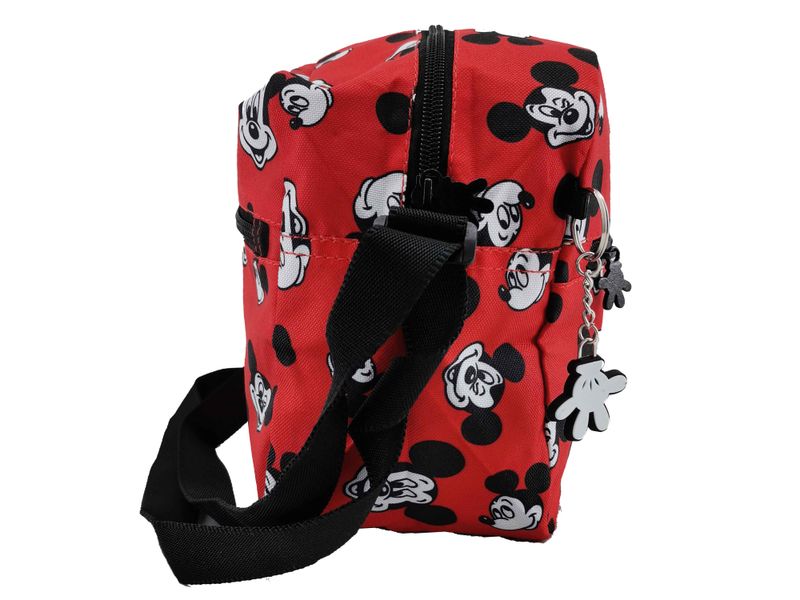 Bolso-Disney-de-Hombro-con-Compartimiento-Principal-y-un-Bolsillo-Peque-o-al-frente-Estampado-Color-Rojo-3-55670