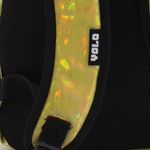 Mochila-Juvenil-Yolo-con-Compartimiento-Principal-y-Bolsillo-Peque-o-al-Frente-Color-Dorado-5-55688