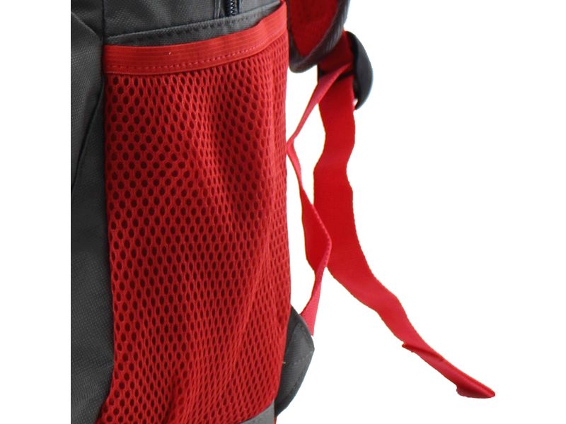 Mochila-Juvenil-Fila-con-Malla-en-los-Laterales-para-Llevar-Botella-y-Compartimiento-Interno-para-Laptop-Color-Gris-con-Rojo-2-55717