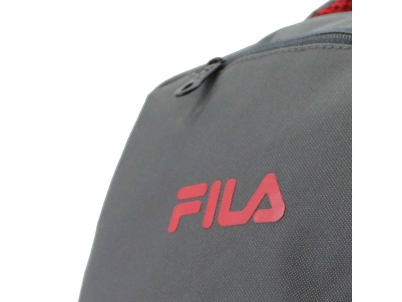 Mochila-Juvenil-Fila-con-Malla-en-los-Laterales-para-Llevar-Botella-y-Compartimiento-Interno-para-Laptop-Color-Gris-con-Rojo-3-55717