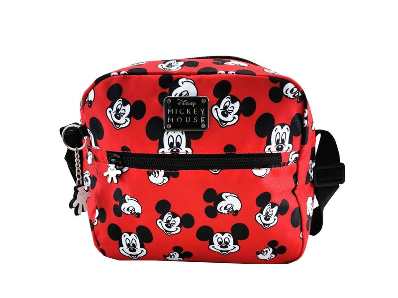Bolso-Disney-de-Hombro-con-Compartimiento-Principal-y-un-Bolsillo-Peque-o-al-frente-Estampado-Color-Rojo-1-55670