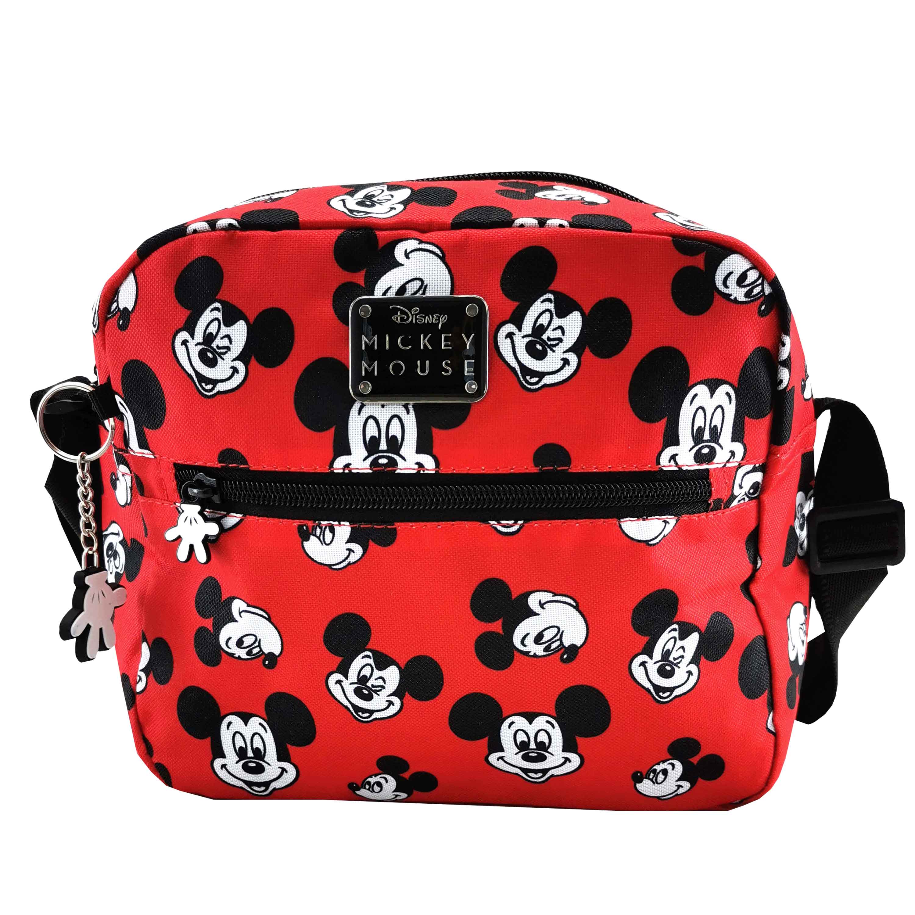 Bolso-Disney-de-Hombro-con-Compartimiento-Principal-y-un-Bolsillo-Peque-o-al-frente-Estampado-Color-Rojo-1-55670