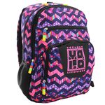 Mochila-Juvenil-Yolo-Compartimiento-Interno-para-Laptop-con-Malla-en-los-Laterales-para-llevar-Botella-Color-Negro-con-Morado-1-55684