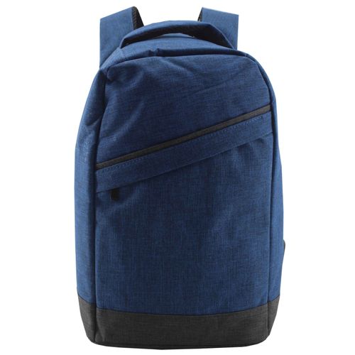 Mochila Juvenil Sib Compartimiento Interno para Laptop Color Azul
