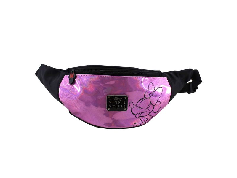 Cangurera-Disney-Juvenil-Color-Negro-con-Rosado-1-55726