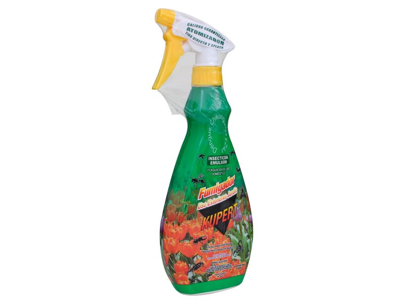 Comprar Insecticida Kupert Uso Exteriores 550ml | Walmart Guatemala