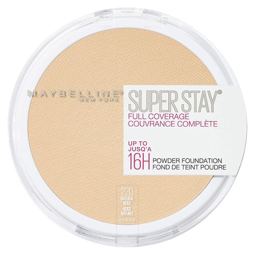 Polvo Maybelline Full Coverage Natur 220