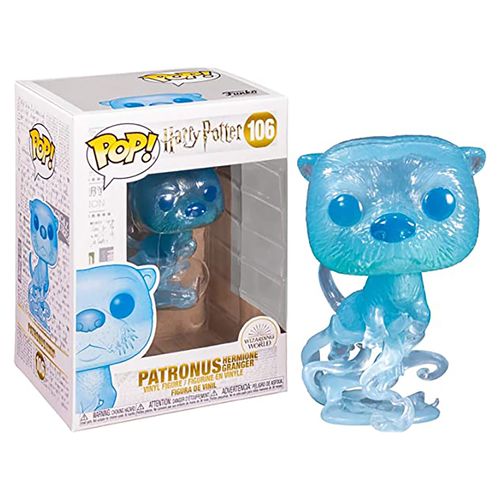 Juguete Funko Pop Harry Potter Patronus Dumbledore