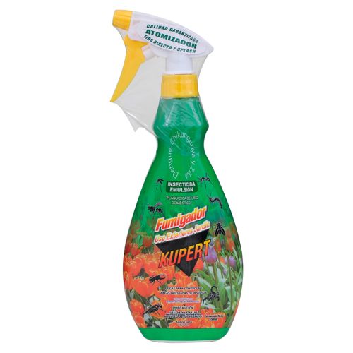 Insecticida Kupert Uso Exteriores 550ml