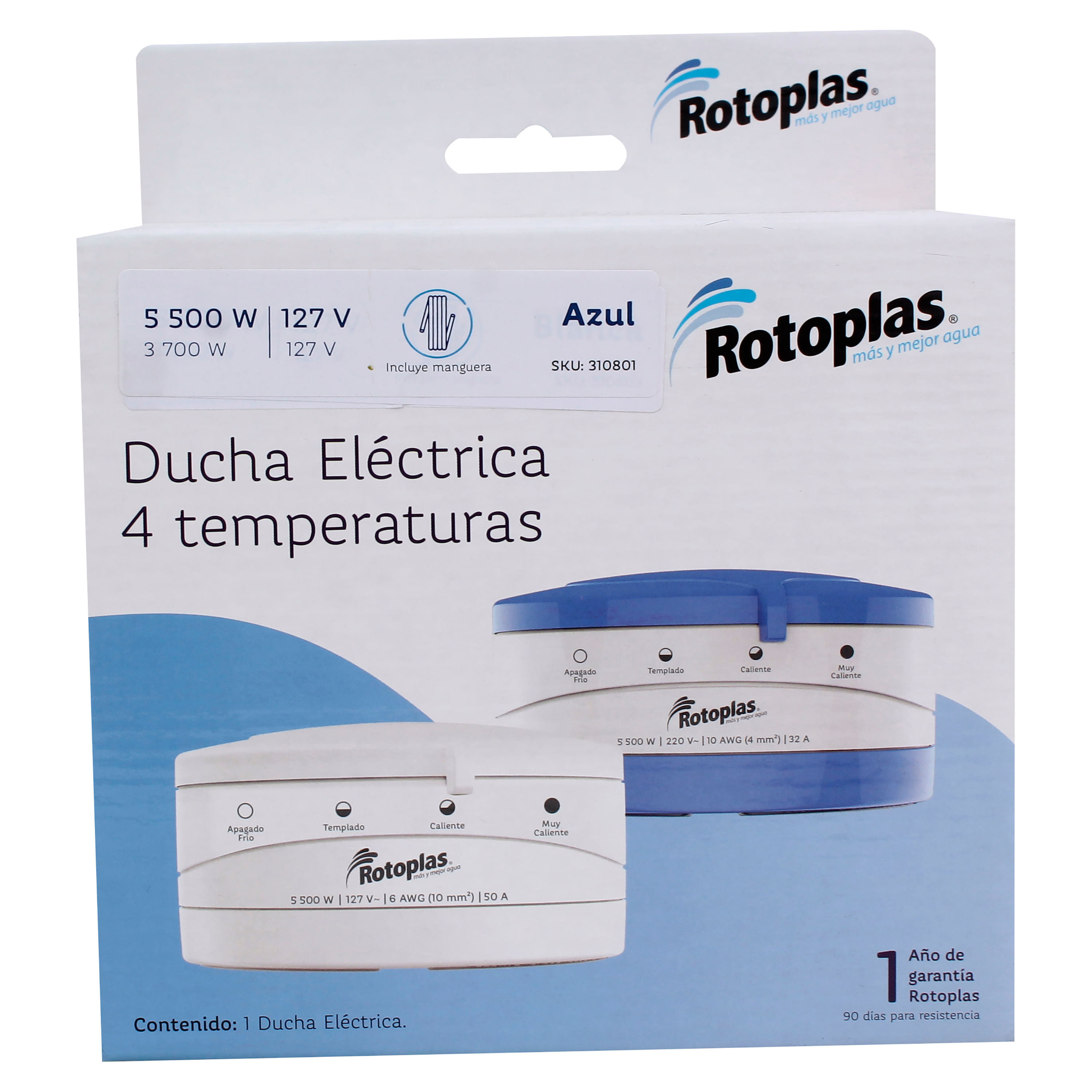 Ducha-Rotoplast-El-ctrica-De-4T-127V-Con-Manguera-1-56470