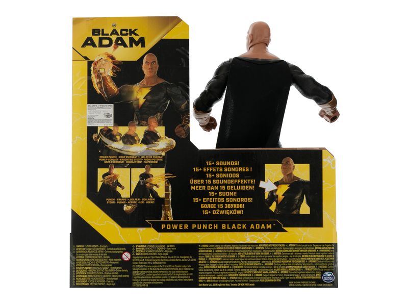 Figura-DC-Comics-N-12-Black-Adam-Interactiva-Sonidos-2-57404