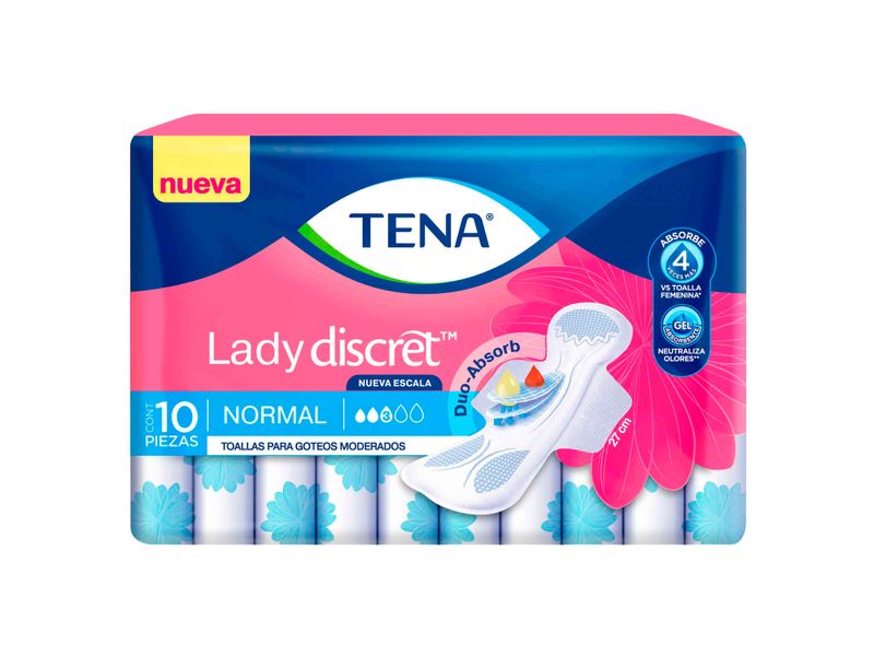 Toalla-Incont-Tena-Lady-Normal-10-Unidades-1-35674