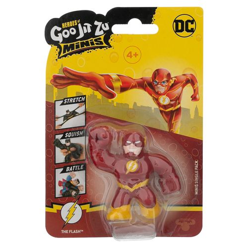Juguete Goo Jit Zu Dc Mini Heroes 25 X 1 S2 Su