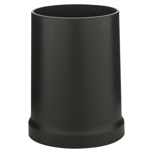 Vaso Para Cepillos Baño Mainstays Color Negro
