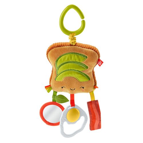 Móvil Portátil Fisher Price Brunch G0