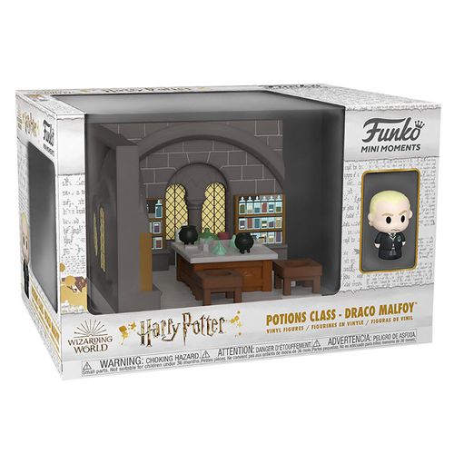 Juego Funko Mini Momentos Harry Potter Annive