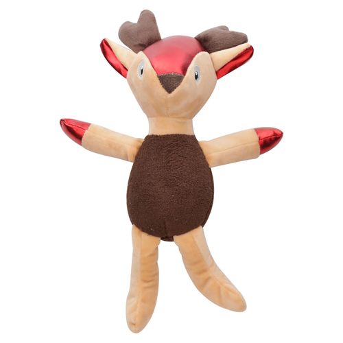 Juguete Olroy Perro Navidad Venado