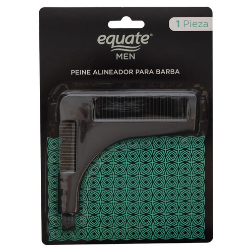 Peine Para Hombre De Bolsillo Marca Equate - 1 Unidad