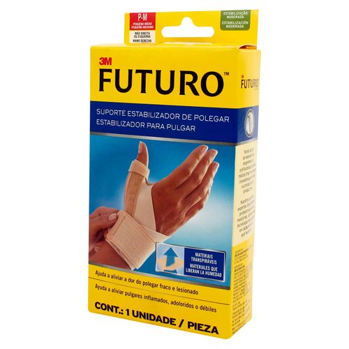 Soporte Futuro Para Pulgar