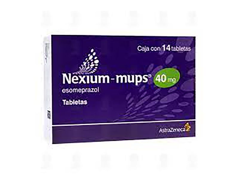 Comprar Nexium 40 Mg X 14 Tabletas Walmart Guatemala