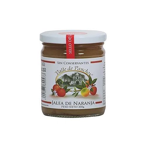 Jalea Valle De Panchoy De Naranja - 300 g