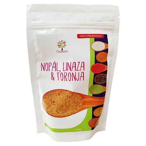 Batido Quinfica Nopal Linaza Toronja 100gr