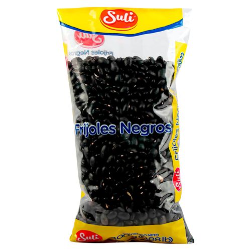 Frijol Suli Negro 400gr