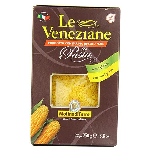 Pasta Molino Df De Maiz Sin Gluten 250Gr