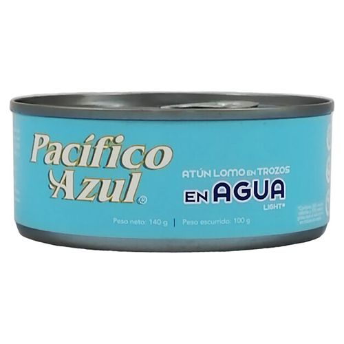 Atún Pacífico Azul Agua Especial 140gr