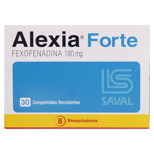 Alexia Forte 180 Mg