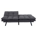 Sof-Cama-Mainstays-Futon-Convertible-Bc-267-Grey-3-49638