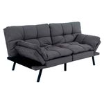 Comprar Sofá cama mainstays futon convertible. Modelo: BC-267 Gris