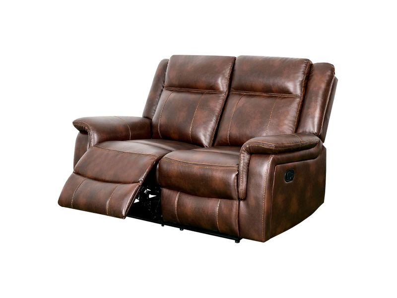 Sill-n-reclinable-doble-Mainstays-leather-gel-94-x-103-x-164-cm-2-53259