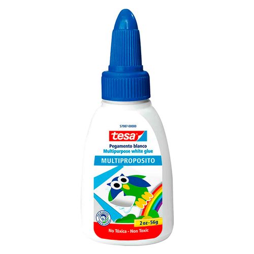 tesa Pegamento Blanco  tesa® 2 oz