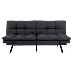 Sof-Cama-Mainstays-Futon-Convertible-Bc-267-Grey-1-49638