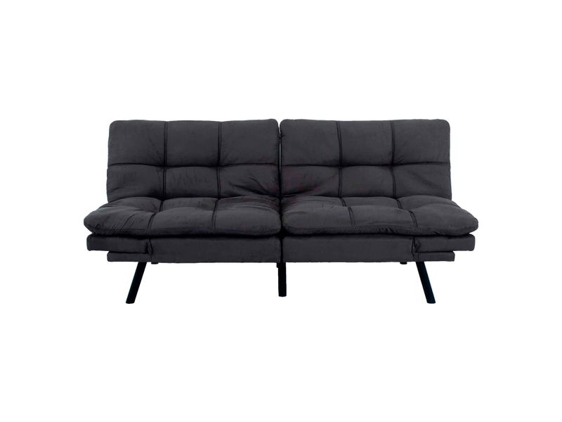 Sof-Cama-Mainstays-Futon-Convertible-Bc-267-Grey-1-49638