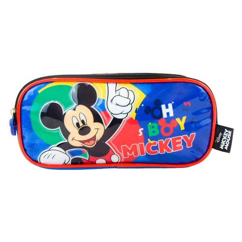 Cartuchera Escolar Mickey Mouse