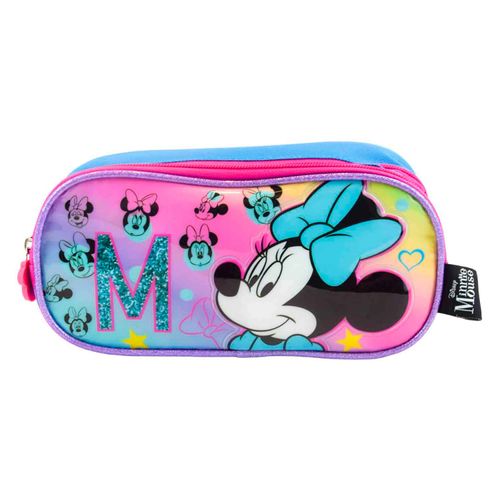 Cartuchera Escolar Minnie Mouse
