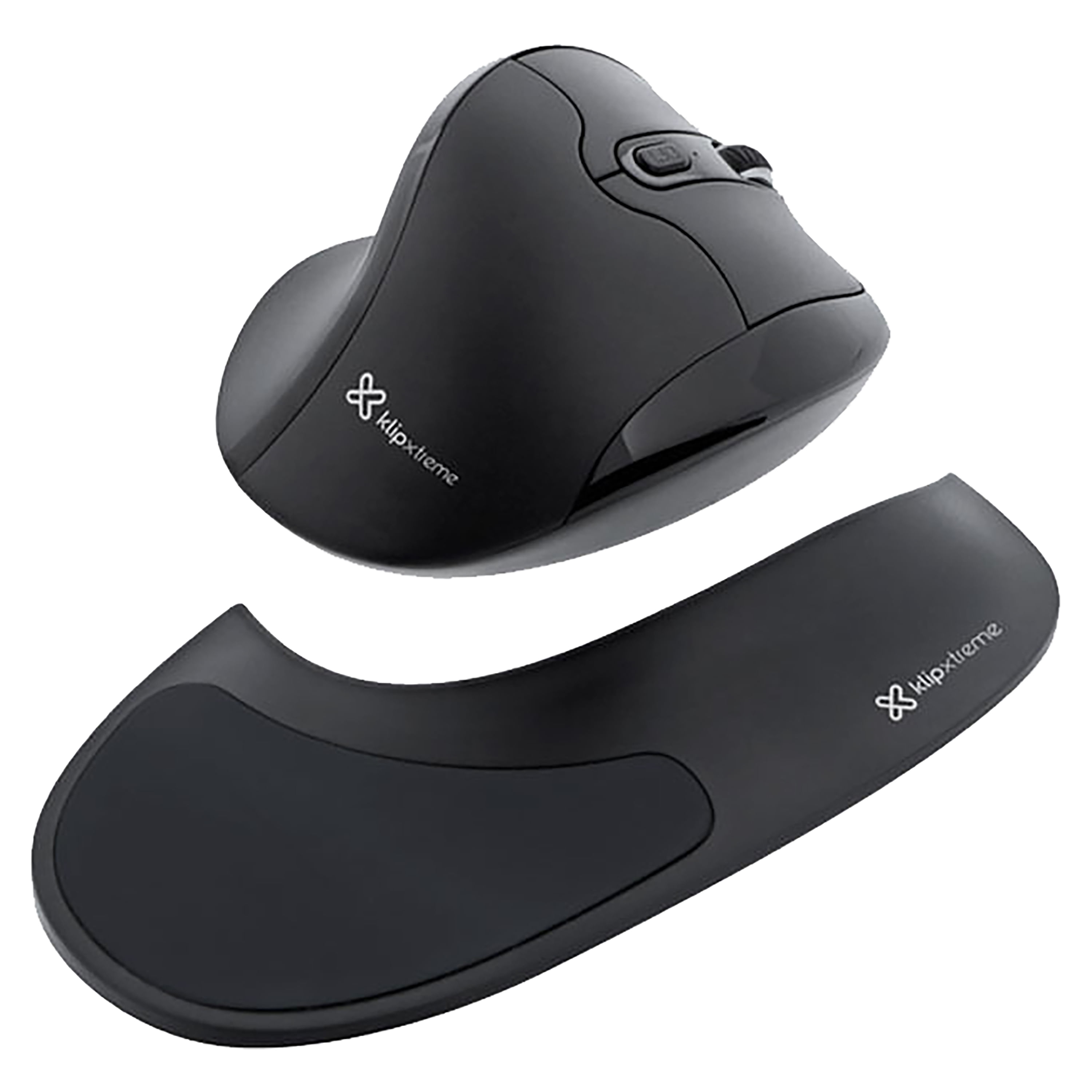 Mouse Ergonómico Bluetooth Inalámbrico Alta Precisión V3