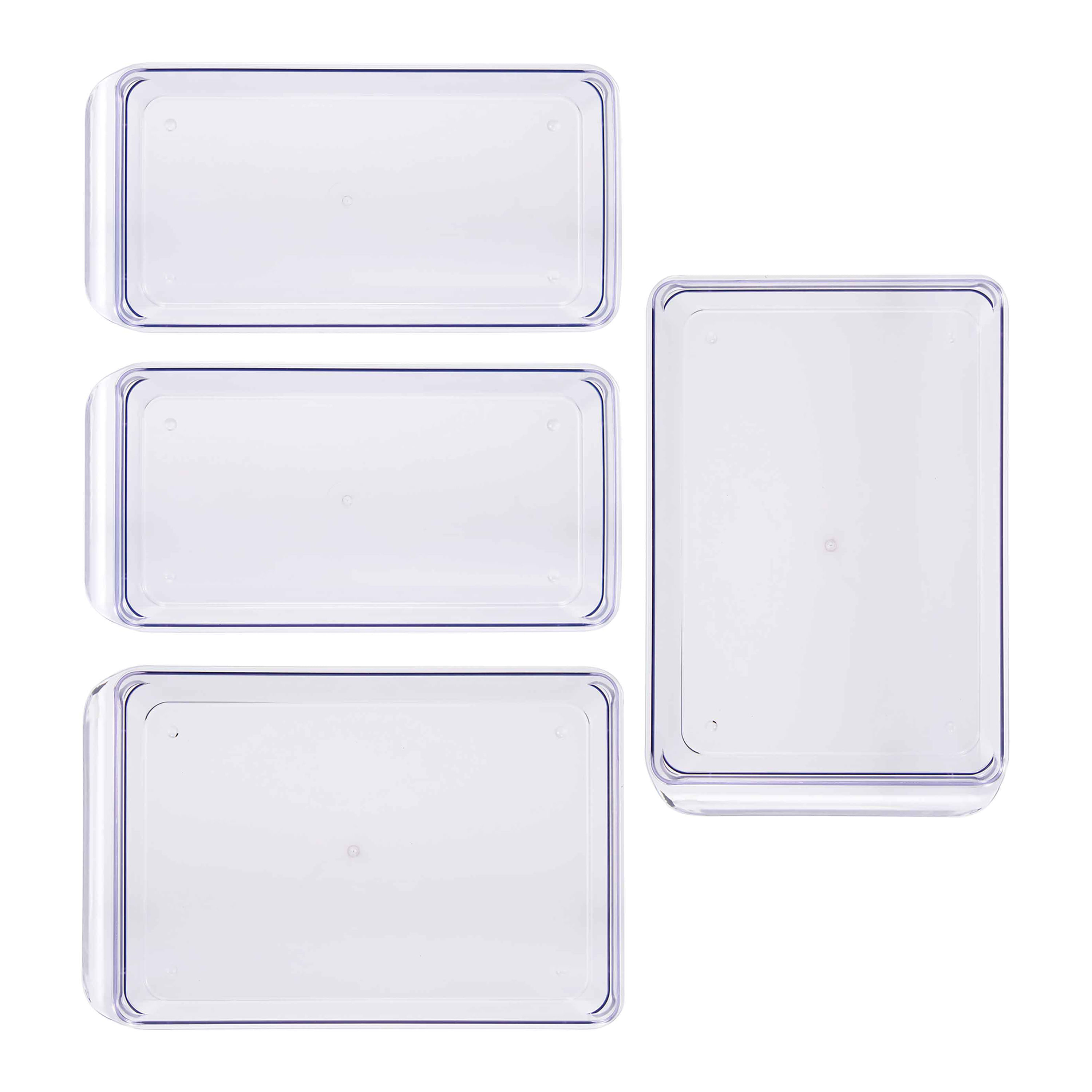 Organizador nevera 25,4x15,24x12,7 cm