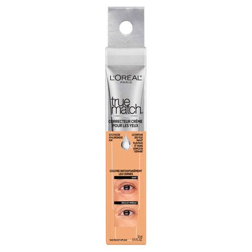 Corrector En Crema L’Oréal Paris  Medium N5-6 - 0.40oz