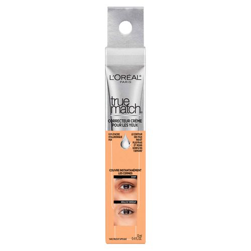 Corrector En Crema L’Oréal Paris Medium W5-6 - 0.40oz