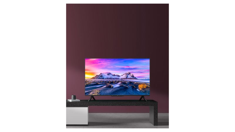 Xiaomi TV A50: televisor 4K con ajuste automático del brillo por 218  dólares