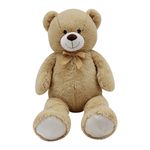 Comprar Peluche Spark Create Imagine, de oso y perro, 1 metro, clásico.  Modelo: RS190081-BD, Walmart Guatemala - Maxi Despensa