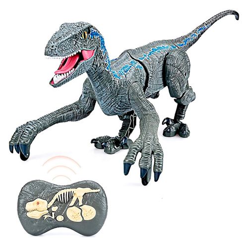 Dinosaurio Adventure Force, control remoto. Modelo: 210023
