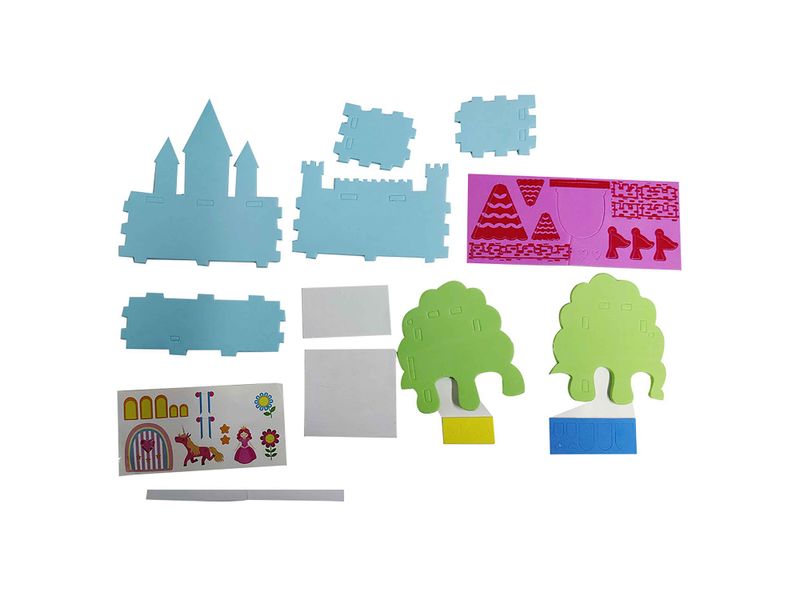 Castillo-de-princesas-Pen-Gear-de-Foam-Modelo-DY07133-3-54063