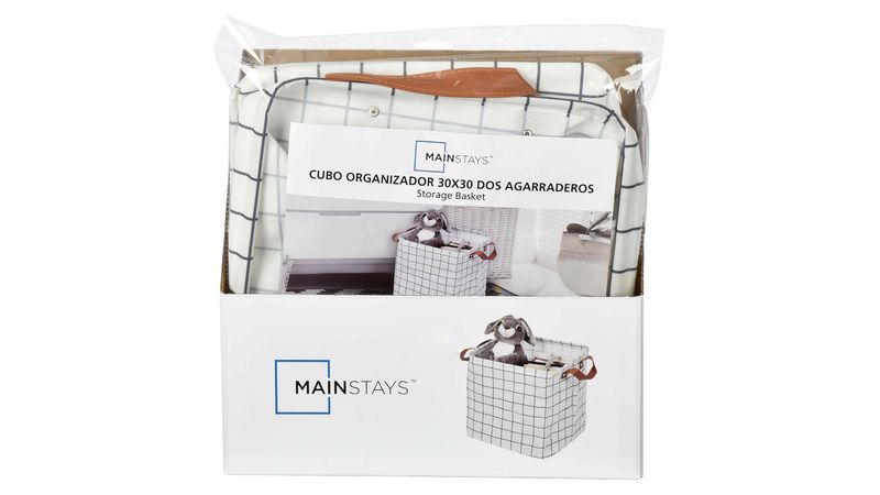 Comprar Cubo Organizador Mainstays de 2 Gavetas