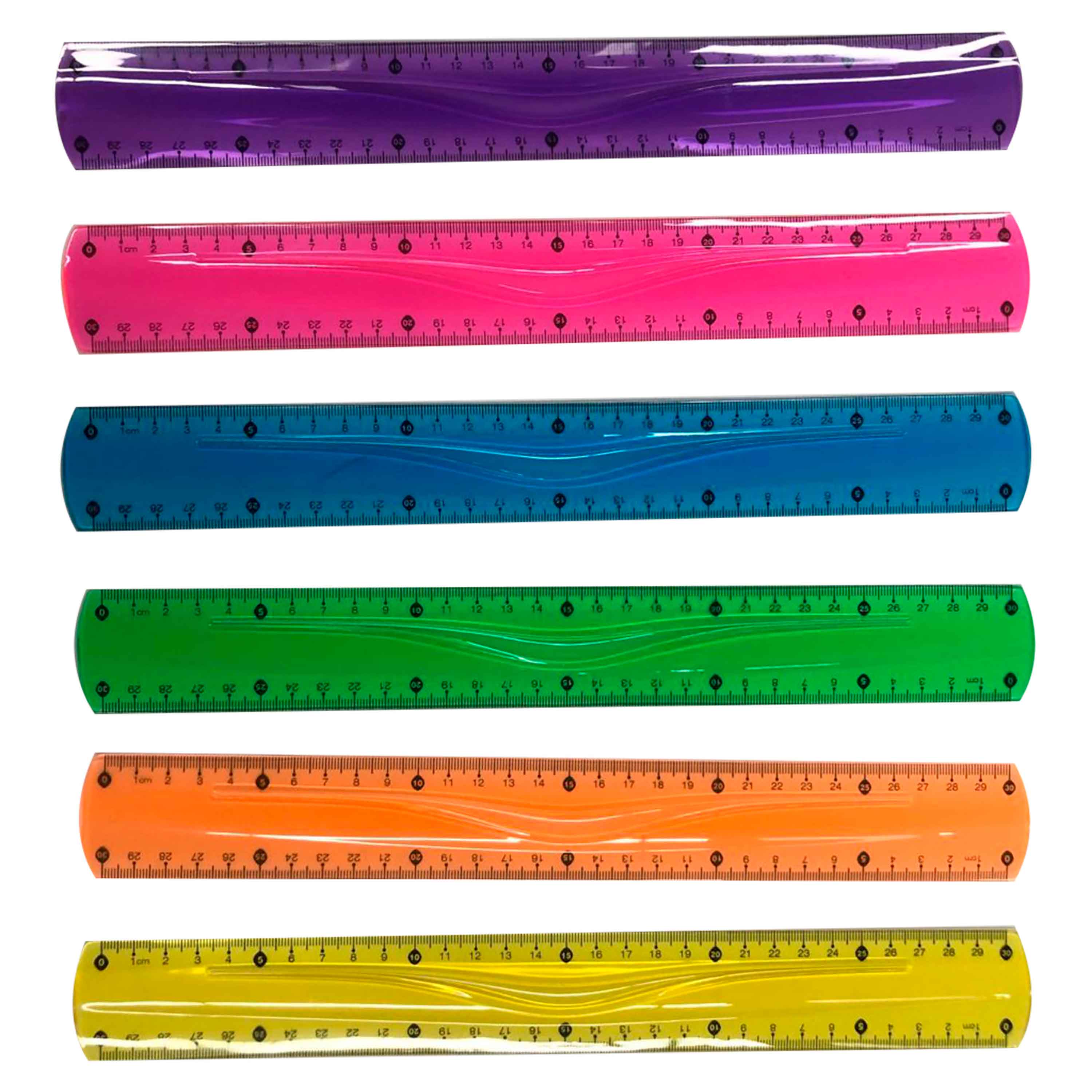 Comprar Regla Pen Gear Flexible, surtida -30cm, Walmart Guatemala - Maxi  Despensa