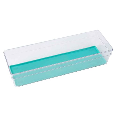 Organizador Mainstays Acrílico Base Silicón Pequeño